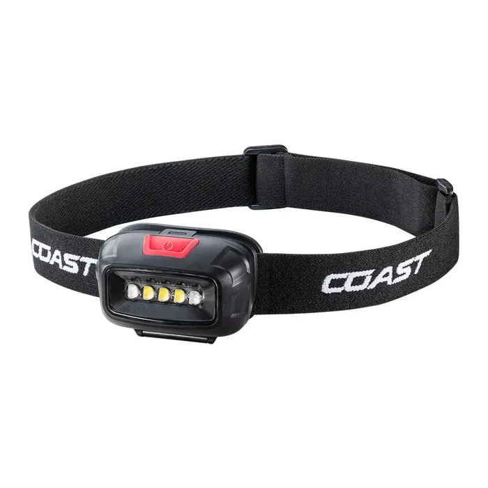 Coast 280 4 -Mode LED Headlamp