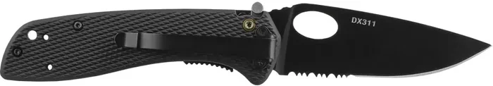Coast Dx311 Double-Lock Folding Knife