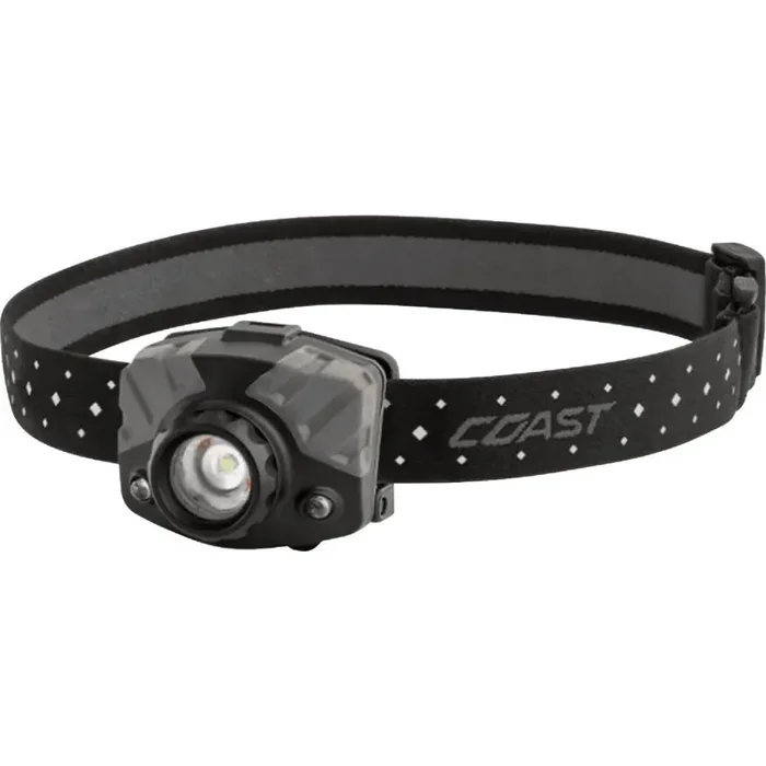 Coast Fl78 435 Lm. Led Tri-Color Pure Beam Focusing Headlamp 21669