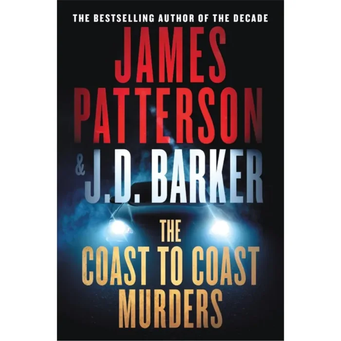 Coast-To-Coast Murders By James Patterson