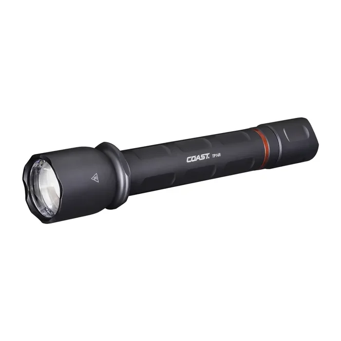 Coast TP14R 4500-Lumen 5 -Adjustable Mode LED Spotlight Flashlight