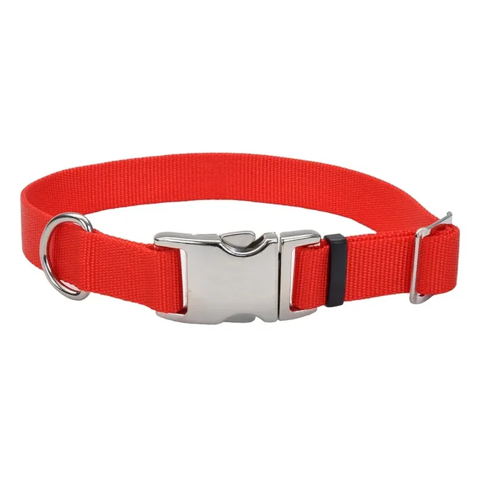 Coastal Pet Products Pet Attire Red Dog collar , Large