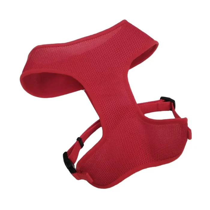 Coastal Pet Products Pet Attire Red Dog harness , Small