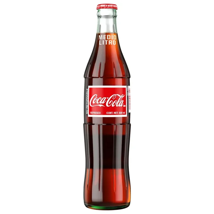 Coca-Cola – 16.9 fl oz