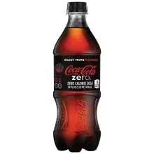 Coca-Cola Coke Zero Coke Zero Sugar – 24 ct