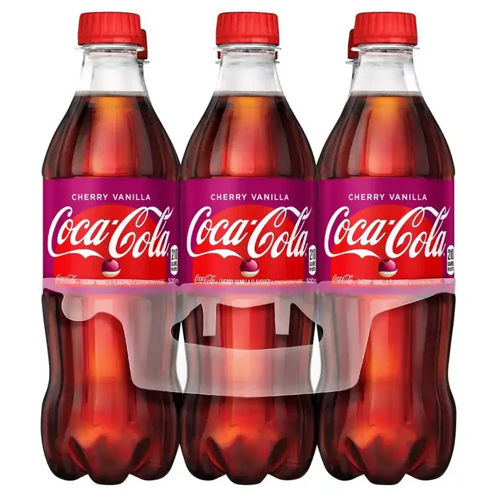 Coca-Cola Cola – 6 ct