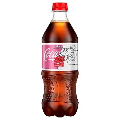 Coca-Cola Move – 20 fl oz