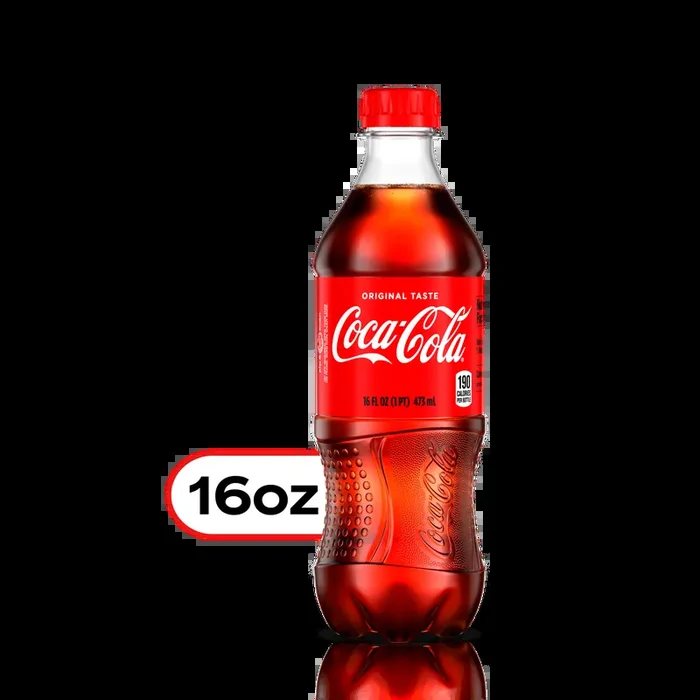 Coca-Cola Original Taste Cola 16 oz