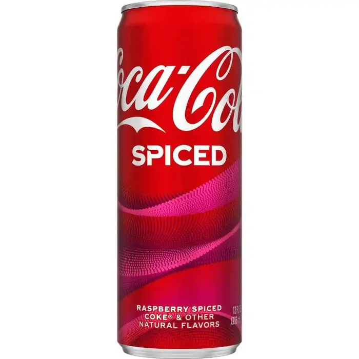 Coca-Cola Soft Drink – 12 oz
