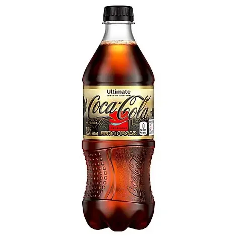 Coca-Cola Ultimate Zero Sugar- 20 fl oz