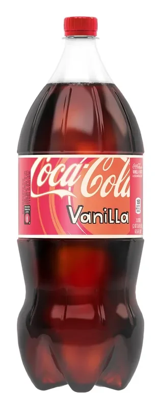 Coca-Cola Vanilla