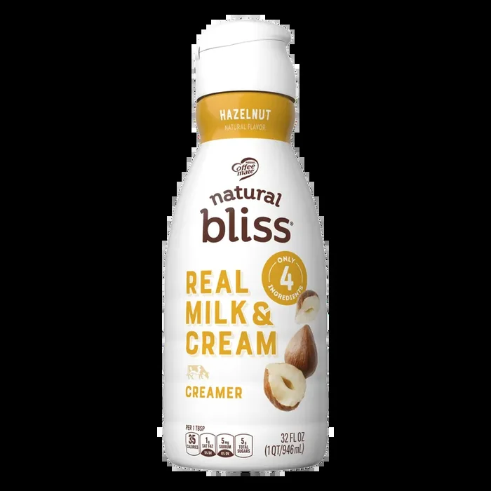 Coffee mate Creamer Liquid Bliss