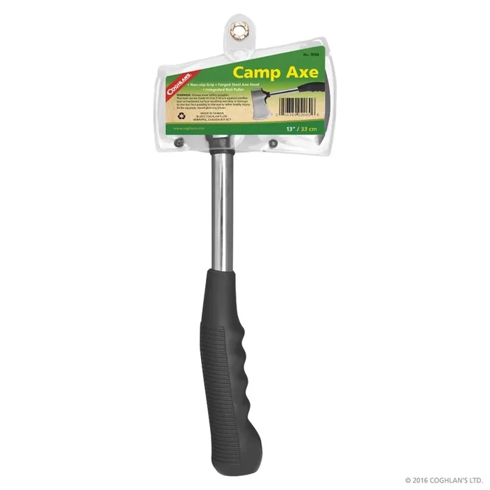 Coghlan‘s Camp Axe – Steel