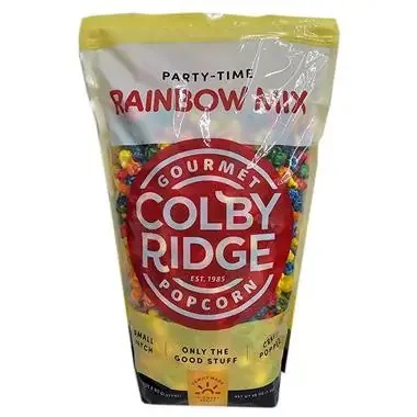 Colby Ridge Rainbow Mix