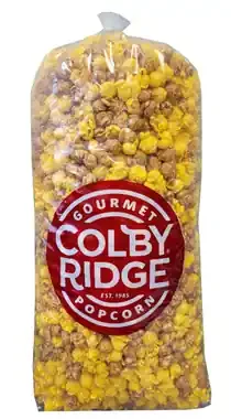 Colby Ridge Salted Caramel & Cheddar Pop