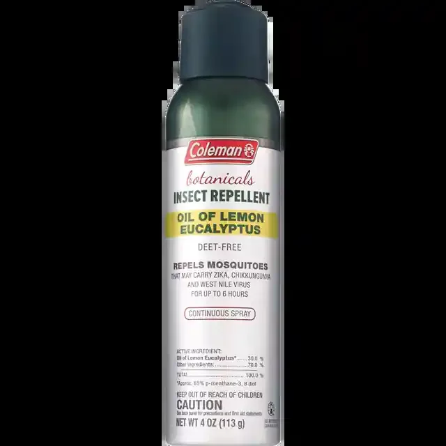 Coleman Insect Repellent 4 oz