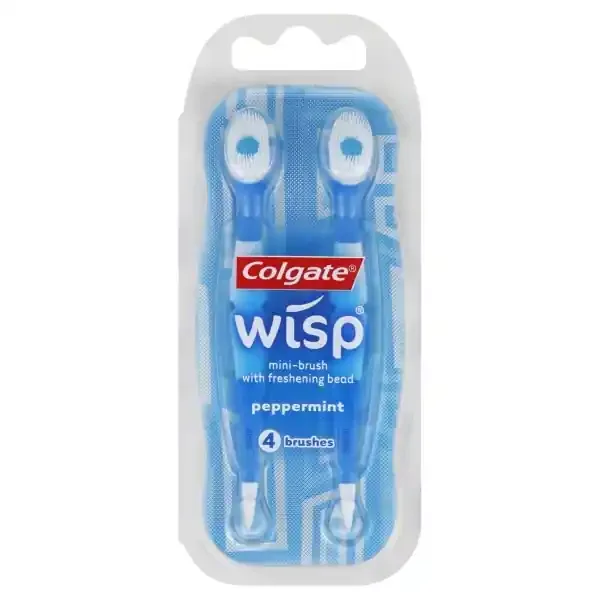 Colgate Brushes 4 ea