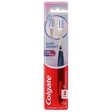 Colgate Gummy Manual Tb Expert – 2 Count