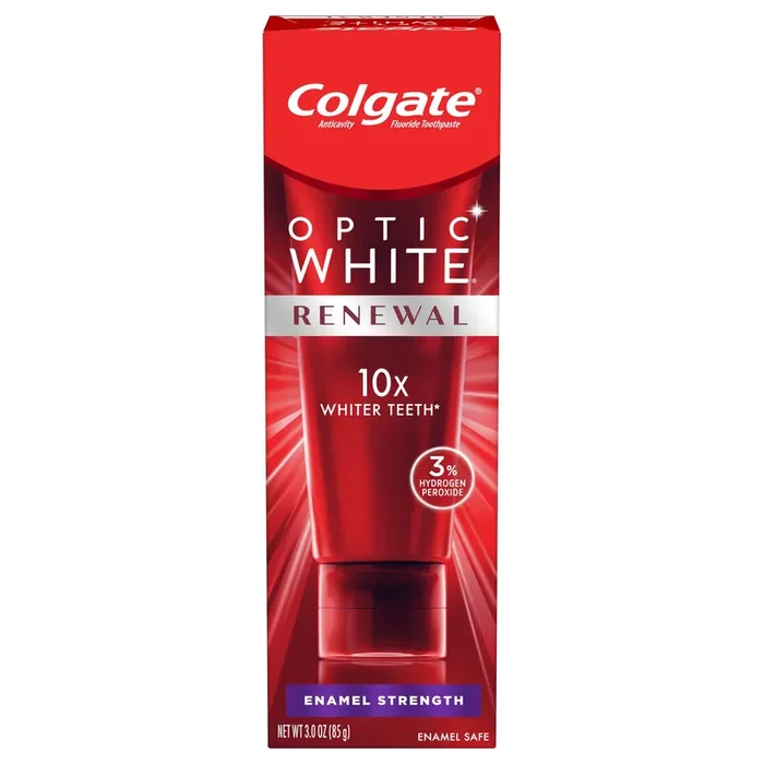 Colgate Icy Cool Ow Renewal Toothpaste