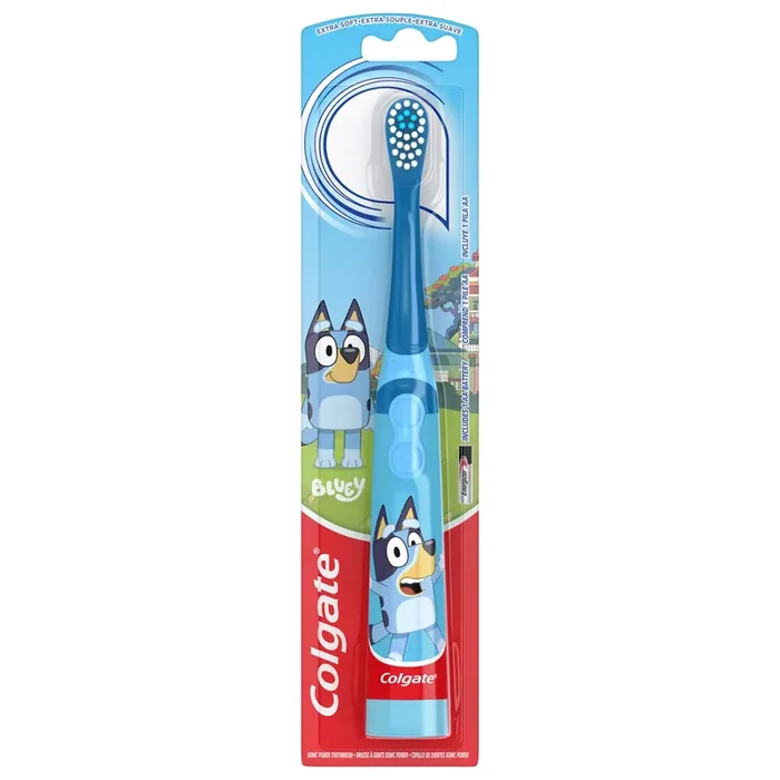 Colgate Kids Bluey Powered Vibrating Toothbrush