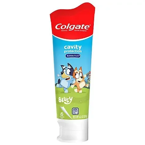 Colgate Kids Original Toothpaste – 4.6 Oz