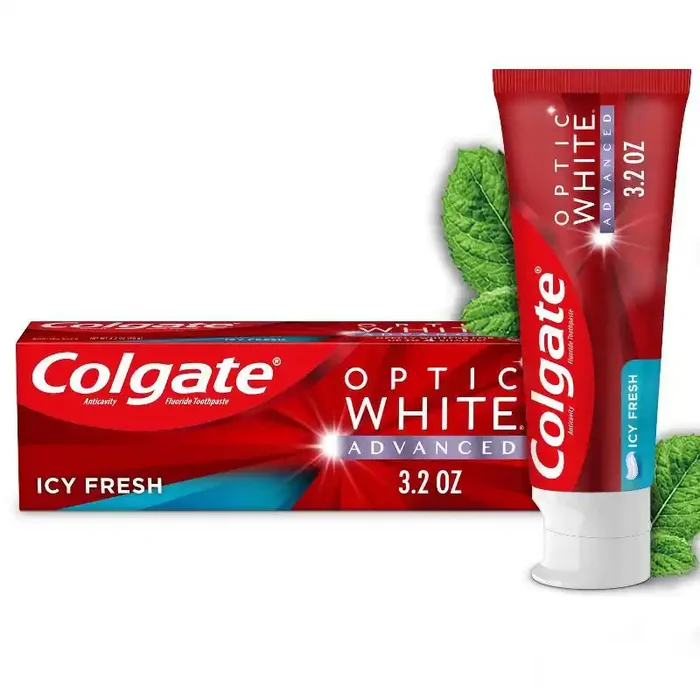 Colgate Optic White Toothpaste Icy Fresh