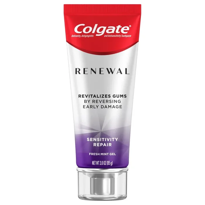 Colgate® renewal sensitivity repair toothpaste