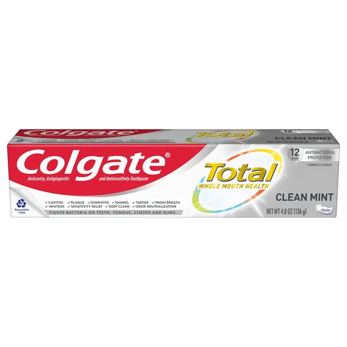 Colgate Total Clean Mint