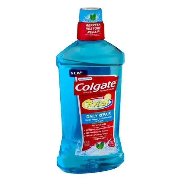 Colgate Total Daily Repair Mouthwash