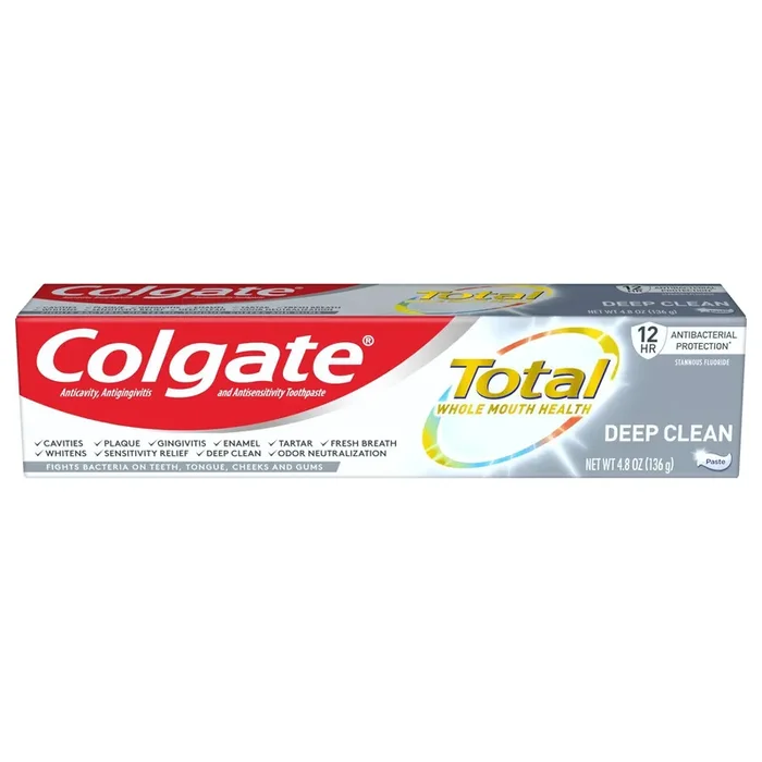 Colgate Total Deep Clean Toothpaste