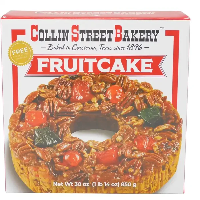 Collin Street Bakery Fruitcake