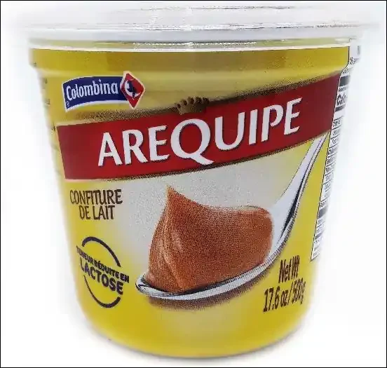 Colombina Clmbn Dulce Leche 17Z