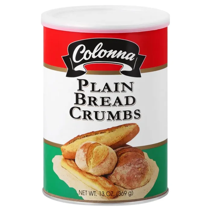 Colonna Plain Bread Crumbs 13 oz