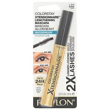 Colorstay Xtensionniare Mascara Card – Each