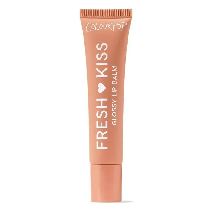 ColourPop Fresh Kiss Glossy Lip Balm – Caramel Latte – 0.49oz