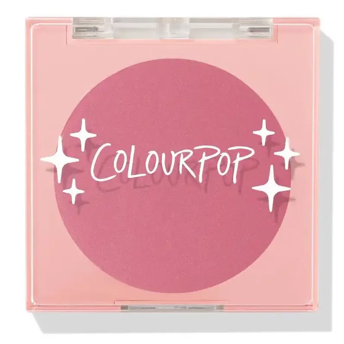 ColourPop Pressed Powder Blush – New to U – 0.21oz