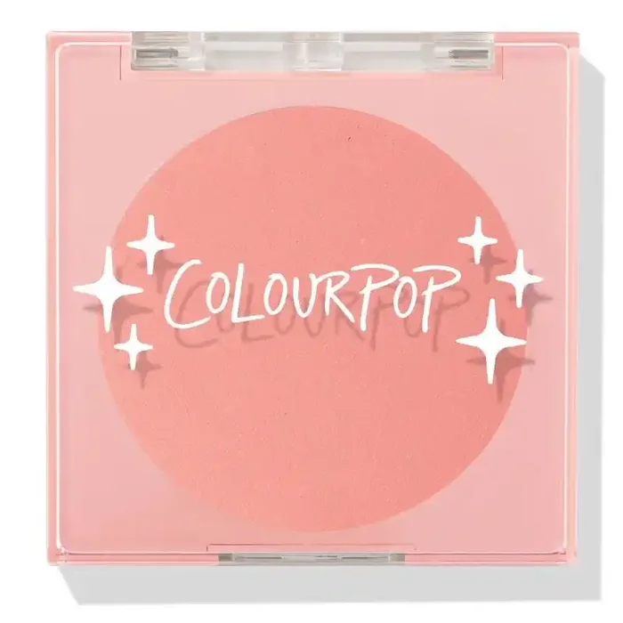ColourPop Pressed Powder Blush – Swirled – 0.21oz