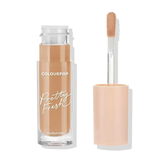 ColourPop Pretty Fresh Concealer – 145W Medium Dark – 0.3oz