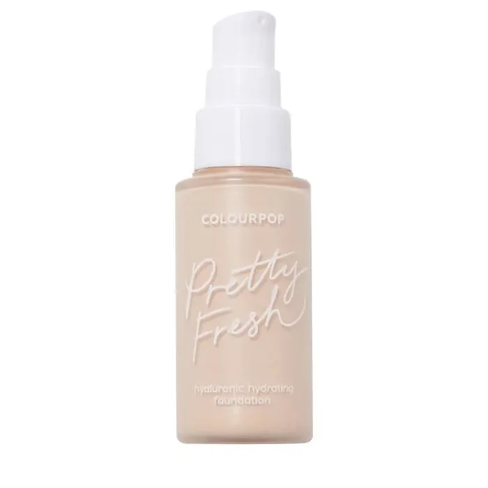 ColourPop Pretty Fresh Foundation – Fair 10N – 1 fl oz