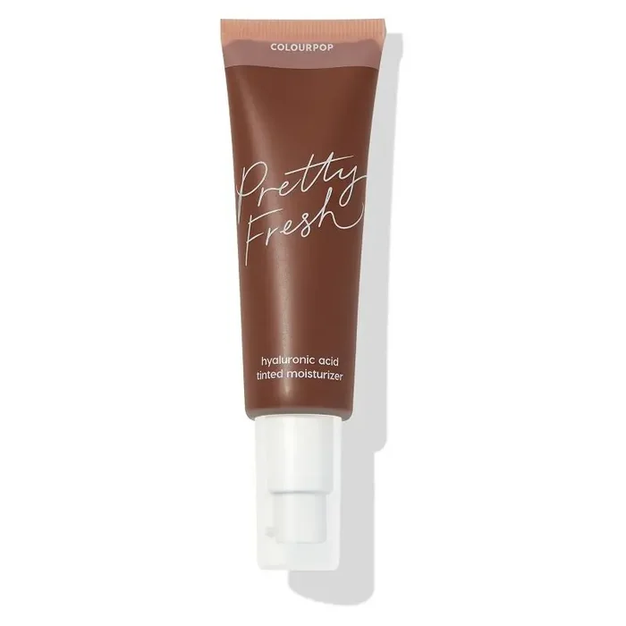 ColourPop Pretty Fresh Tinted Moisturizer – Deep Dark 22N – 1.45 fl oz