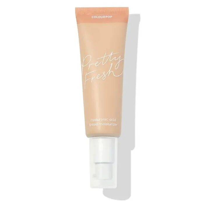 ColourPop Pretty Fresh Tinted Moisturizer – Fair 4N – 1.45 fl oz