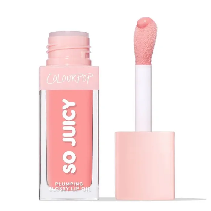 ColourPop So Juicy Lip Oil – Baby Panda – 0.29 fl oz