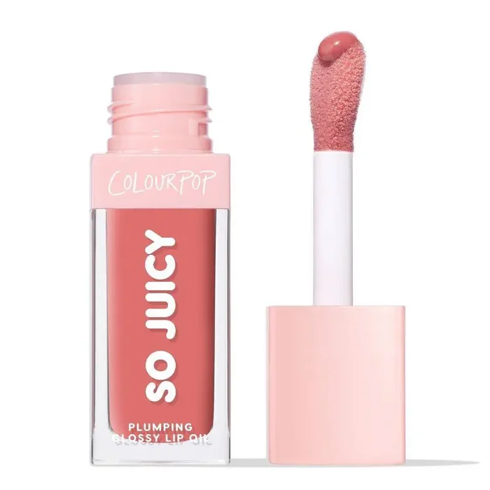 ColourPop So Juicy Lip Oil – Hits Diff- 0.29 fl oz