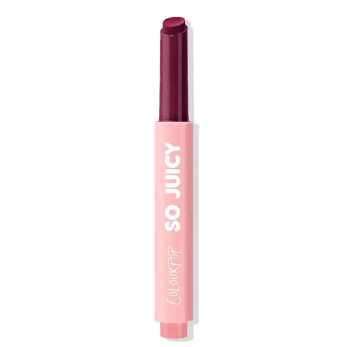 ColourPop So Juicy Plumping Gloss Balm with Peptides – Berry Spritz – 0.07oz