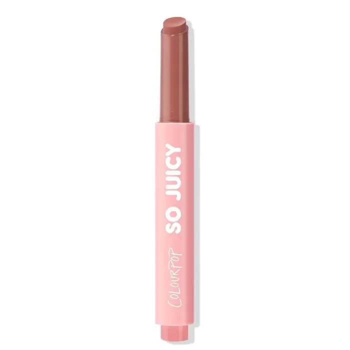 ColourPop So Juicy Plumping Gloss Balm with Peptides – Doe – 0.7oz
