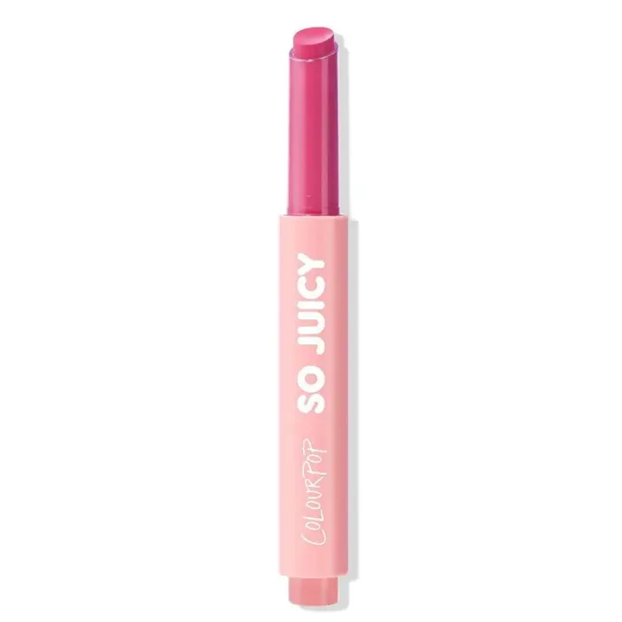 ColourPop So Juicy Plumping Gloss Balm with Peptides – Dolled Up – 0.7oz
