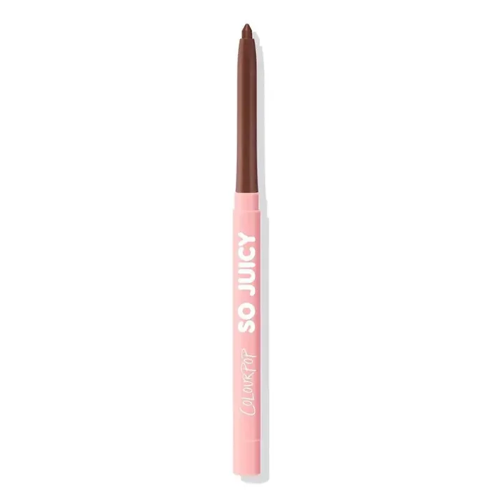 ColourPop So Juicy Plumping Lip Liner with Peptides – Slay – 0.1oz