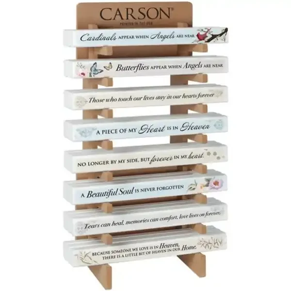 COMFORT MESSAGE BOARD