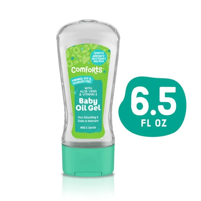 Comforts Baby Oil Gel
