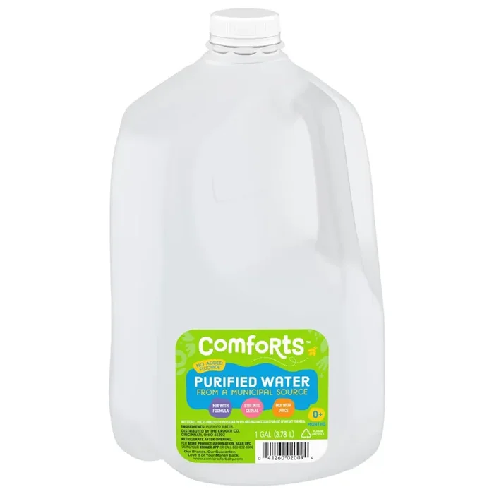 Comforts Baby Water